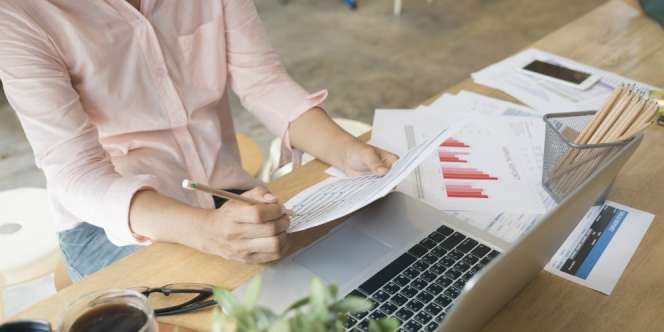 Segera Rapikan Kertas Kerja Selama WFH, Biar Tak Berantakan