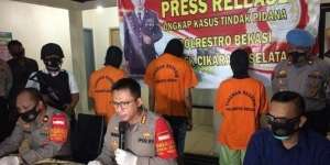 Ending Tragis Seorang Istri di Bekasi Selingkuh dengan 2 Pria Berkeluarga