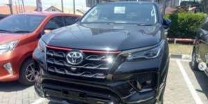 Bocoran Harga Toyota Fortuner Terbaru, Varian Tertinggi Tembus Rp700 Juta?