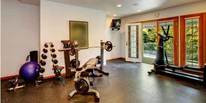 Tips Membuat Ruangan Gym Khusus di Rumah