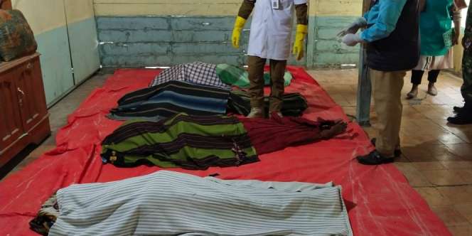 Kronologi Sekeluarga di Bojonegoro Tewas Terkena Jebakan Tikus
