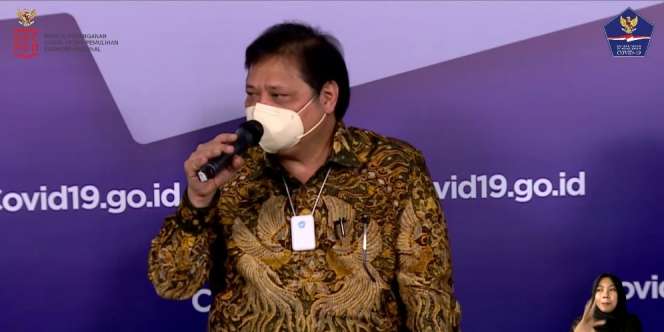 Ini Kelompok Prioritas Penerima Vaksin Covid-19 di Indonesia