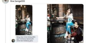 Ngakak, 7 Foto Para Wanita yang Minta Diedit Ini Hasilnya Kocak Banget!