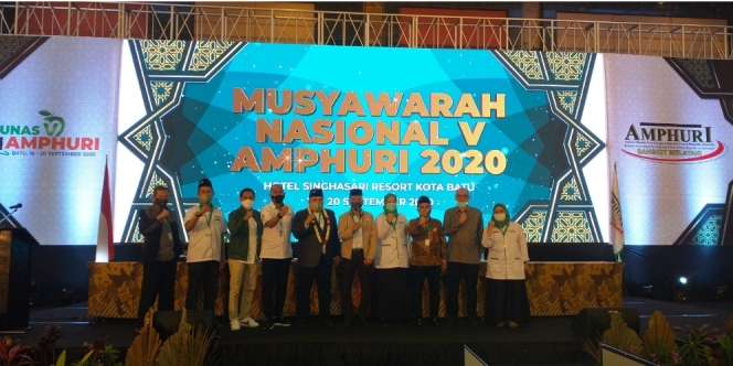 Dewan Pembina Tegaskan Hasil Munas V Amphuri Batu Sah