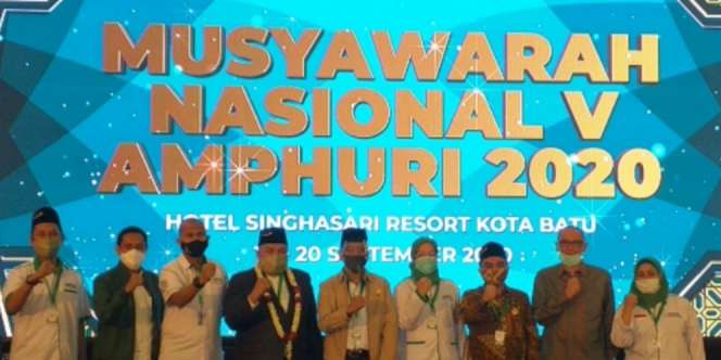 Belajar dari Pandemik, AMPHURI Bertekad Jadi Rumah yang Nyaman