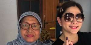 Innalillahi, Cut Keke Tengah Berduka! Rekan Artis Panjat Doa Terbaik