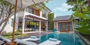 Vila Mewah 6 Selebriti Tanah Air, Luas dan Megah