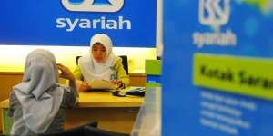 Jelang Merger Bank BUMN Syariah, Saham BRIsyariah Makin Berkibar