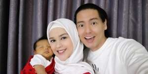 4 Potret Rumah Mewah Roger dan Cut Meyriska Buat Baby Shaquille, Super Berkelas