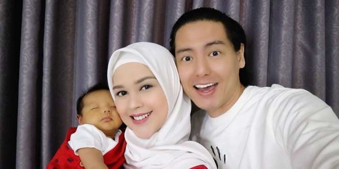 4 Potret Rumah Mewah Roger dan Cut Meyriska Buat Baby Shaquille, Super Berkelas