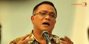 Eks Kepala BNP2TKI Jumhur Hidayat Terjerat Kasus Hoaks UU Cipta Kerja