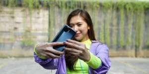 OPPO Reno4 F Goda Kalangan Muda, Ini Keunggulannya