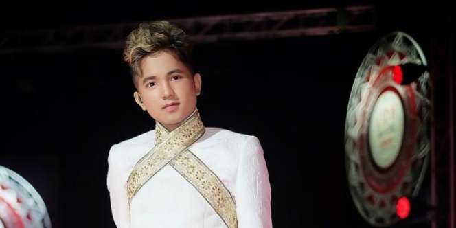 Girangnya Jirayut Ketemu dan Bisa Foto Bareng Agnez Mo