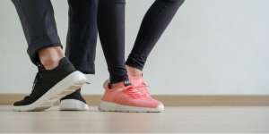 Lag Tren, Pesan Sneakers Favorit Sesuai Kantong Tanpa Turun Kualitas