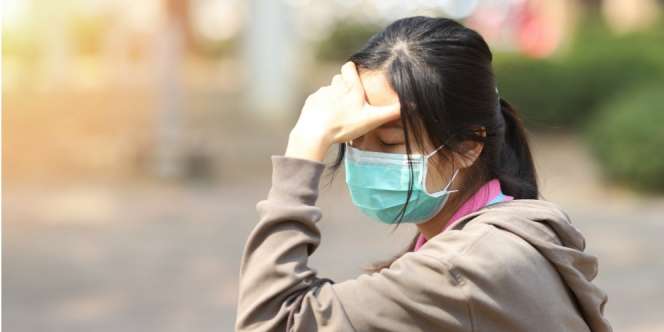 Alami Gejala Covid-19 tapi Hasil Tes Negatif, Bisa Jadi Ini Sebabnya