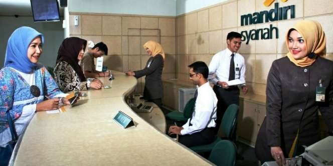 Sah! 3 Bank BUMN Syariah Sepakat Merger, Incar 10 Besar Dunia