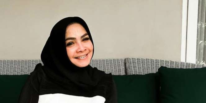 5 Potret Kantor Rieta Amalia Luas Banget, Ada 30 Kamar