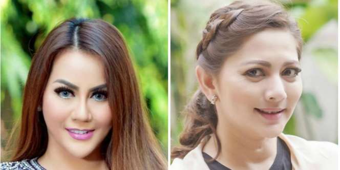 4 Artis Jadi Istri ke Dua, Ada yang Bercerai