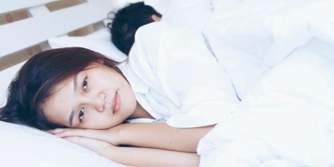 4 Hal yang Menyebabkan Miss V Nyeri Saat Berhubungan