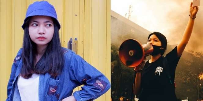 5 Potret Nabila Syadza, Mahasiswi Viral Plesetkan Pancasila Dicari Najwa Shihab