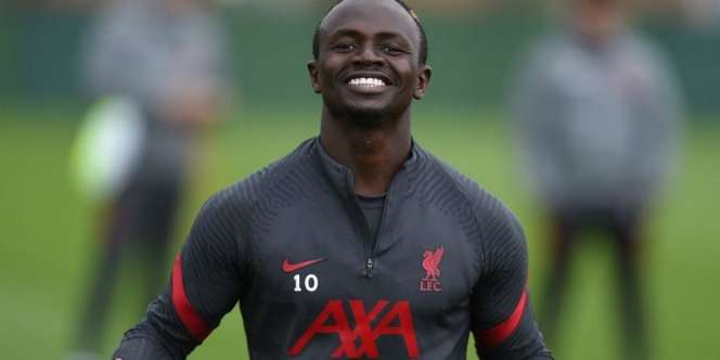 Alhamdulillah, Bintang Liverpool FC Sadio Mane Sembuh dari Covid-19