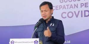 Vaksin Covid-19 untuk Tenaga Kesehatan Bogor Dimulai Bulan Depan
