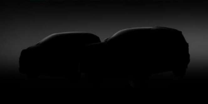 Akhirnya Meluncur, Toyota Pamer Siluet Innova dan Fortuner