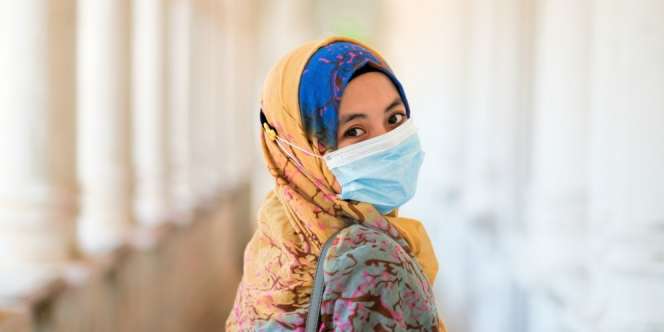 Pentingnya Tetap Pakai Masker di Luar Ruangan Meski Risiko Covid-19 Lebih Kecil