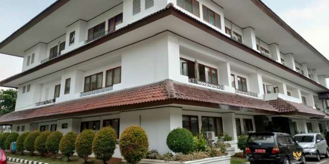 Gedung Rubuh, LSF Pindah Kantor