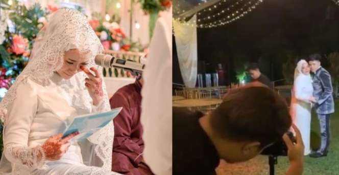 Fotografer Ambil Gambar Keluarga, Pengantin Minta Satu Kursi Dikosongkan