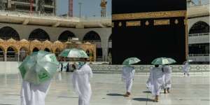 Umroh Tahap Kedua Dibuka, Jemaah Diizinkan Sholat di Raudhah