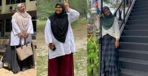 Gemuk Sejak Kecil dan Malas Senam, Transformasi Gadis Ini Jadi Kurus Mengejutkan