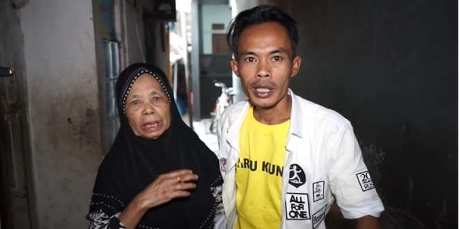 Viral Gara-Gara Odading, Ade Londok Persembahkan Mobil Mewah Buat Emak