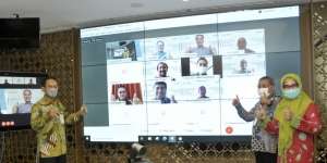 Permudah Penyaluran PEN, Mandiri Syariah Gandeng Fintech ALAMI
