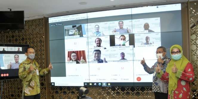 Permudah Penyaluran PEN, Mandiri Syariah Gandeng Fintech ALAMI