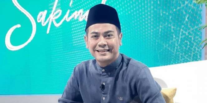 8 Potret Terbaru Yadi Sembako: Sukses Lakukan Diet Ketat