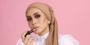 Lipstik Lokal Jadi Incaran Selama WFH