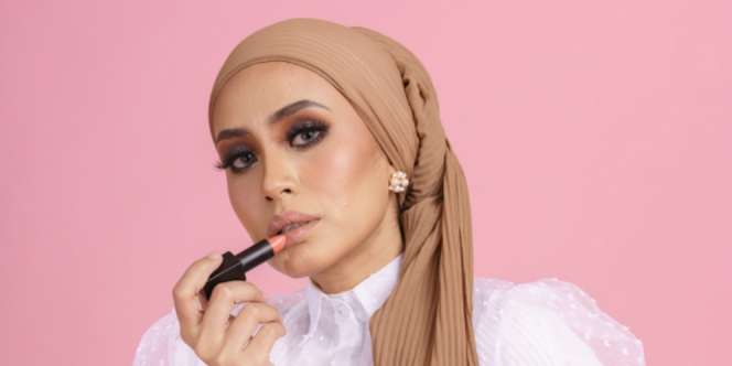 Lipstik Lokal Jadi Incaran Selama WFH