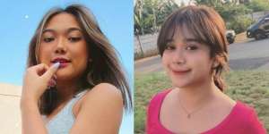 Adu Gaya Marion Jola VS Brisia Jodie, Pamer Body dengan Outfit Sporty