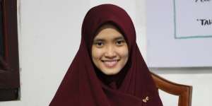 Kisah Nabila Wujudkan Mimpi Almarhum Ayah Jadi Penghafal Quran