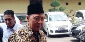 Wakil Presiden ke-9 RI Hamzah Haz Dirawat di RSPAD