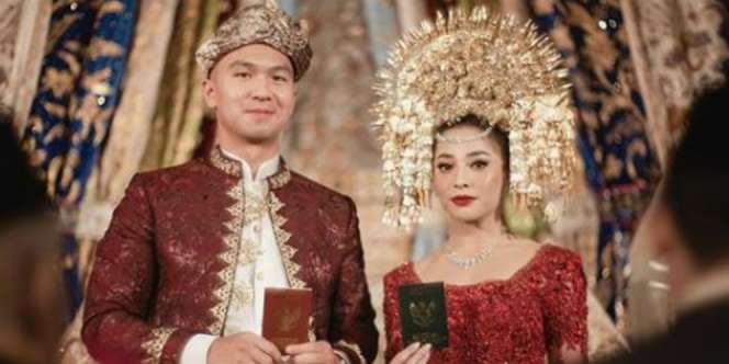 Sempat Putus, Ini Alasan Nikita Willy Mau Menikahi Indra Priawan