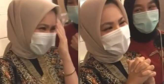 6 Tahun Pacaran Lalu Putus, Cewek Nangis Lihat Mantan Bahagia Gandeng Pacar Baru