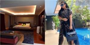 8 Potret Kamar Pribadi Jennifer Jill, Bikin Boy William Melongo!
