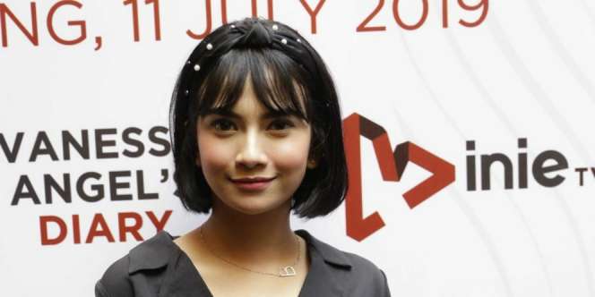 Dituntut Penjara 6 Bulan, Vanessa Angel: `Jangan Pisahkan Aku & Anakku`