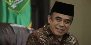 Menag Apresiasi UEA Taruh Kepercayaan Hafiz Indonesia untuk Jadi Imam Masjid