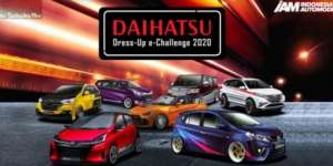Gelar Kompetisi Virtual, Daihatsu Tantang Modifikasi Mobil