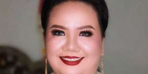 Foto Masa Lalu Aty Kodong Bikin Shock!