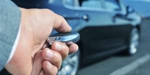 Selain Praktis, Ini 4 Keunggulan Keyless Entry Mobil