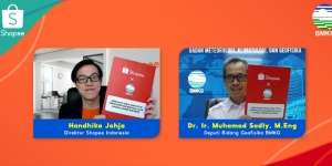 Jelang Kampanye 11.11 Big Sale, Shopee Bikin Fitur Baru Peringatan Dini Bencana